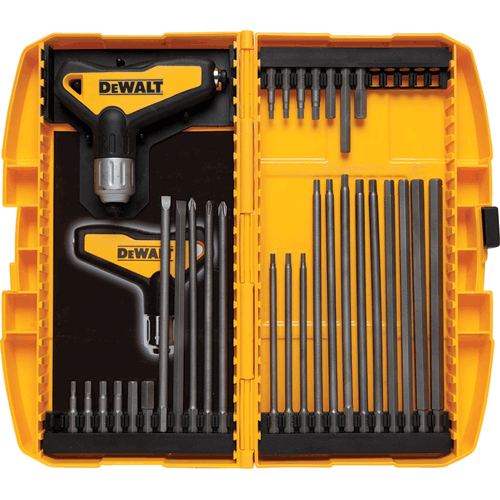 Picture of 31PC RATCH HEX BIT SET