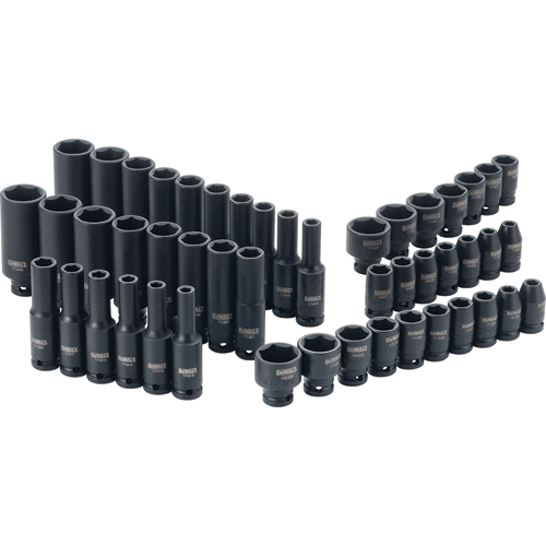 Picture of 42PC 3/8D IMPACT SOCKETS