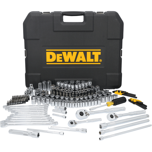 Picture of DEWALT TOUGHSERIES™ 3 Drive 242 Pc. Mechanics Tool Set