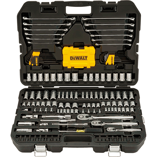 Picture of 168 Pc. Mechanics Tool Set