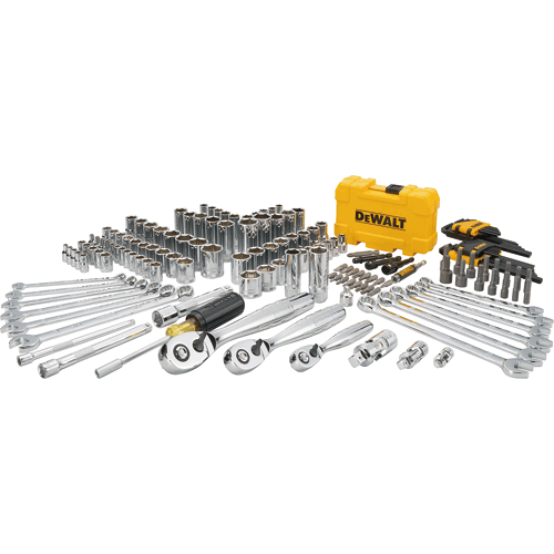 Picture of 168 Pc. Mechanics Tool Set
