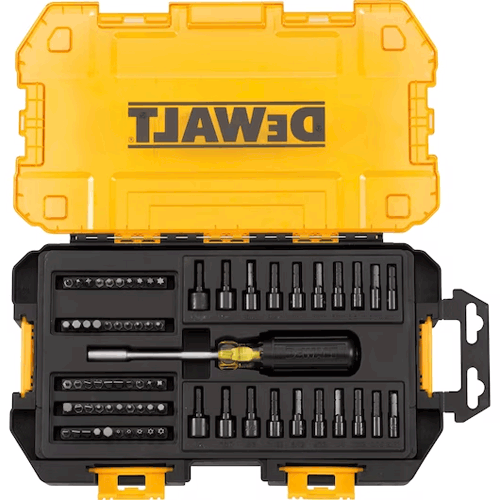 Picture of 70 pc 1/4” Multi-Bit & Nut Driver Set