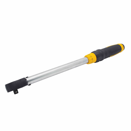 Picture of 1/2" Micrometer Torque Wrench