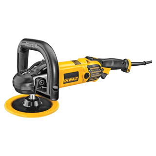 Picture of 7" / 9" Variable Speed Polisher with Soft Start