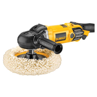Picture of 7" / 9" Variable Speed Polisher with Soft Start