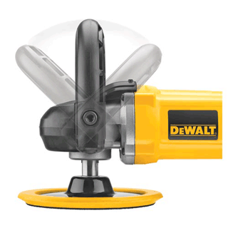 Picture of 7" / 9" Variable Speed Polisher with Soft Start