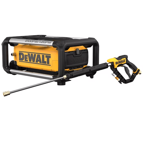 Picture of 2,100 MAX psi 1.2 gpm 13 Amp Electric Jobsite Cold Water Pressure Washer