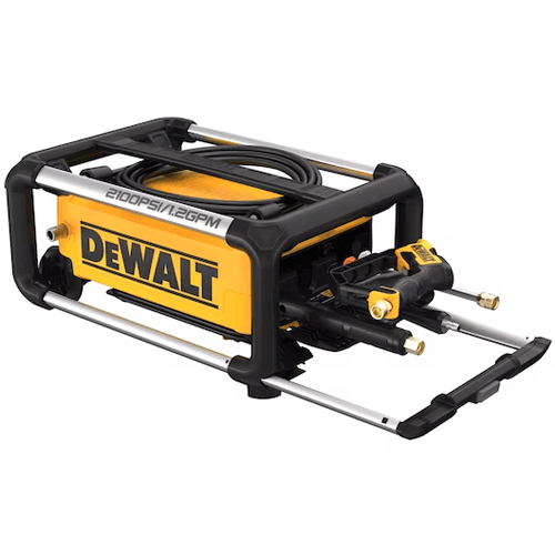 Picture of 2,100 MAX psi 1.2 gpm 13 Amp Electric Jobsite Cold Water Pressure Washer