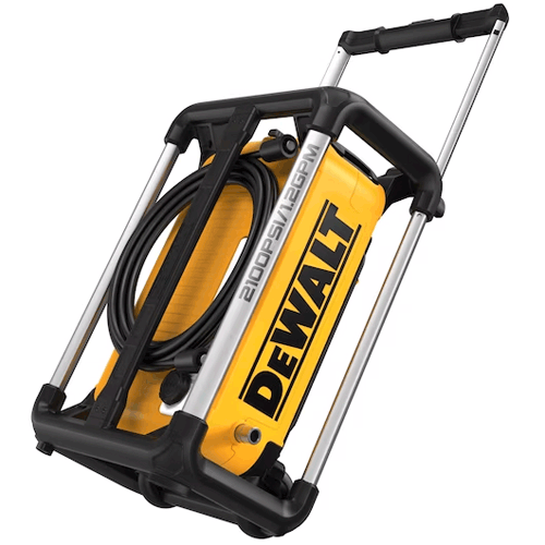 Picture of 2,100 MAX psi 1.2 gpm 13 Amp Electric Jobsite Cold Water Pressure Washer