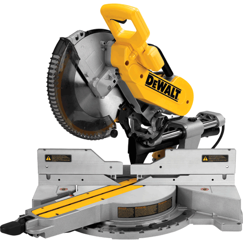 Picture of 12" DBL SLIDE MITER SAW