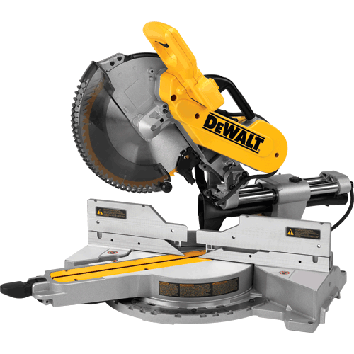 Picture of 12" DBL SLIDE MITER SAW