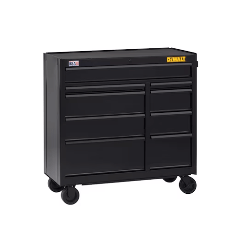 Picture of 41 in. Wide 9-Drawer Rolling Tool Cabinet