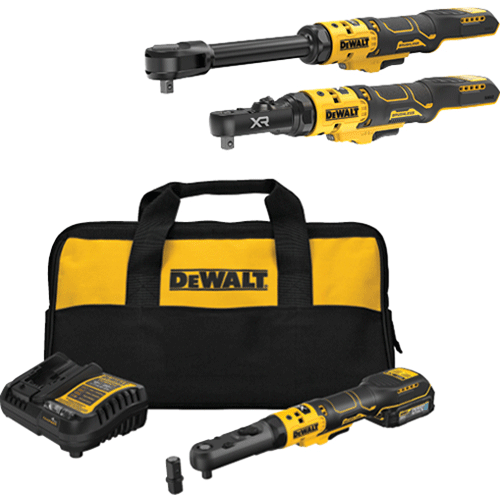 Picture of 20V MAX Brushless Ratchet Bundle