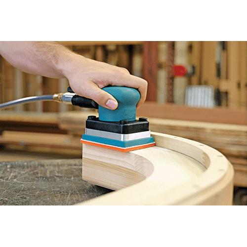 Picture of Dynabug II Orbital Sander, Non-Vacuum, 3"x 4" Hook Pad