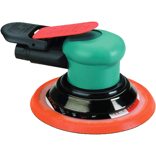 Picture of 6" Dynorbital-Spirit Random Orbital Sander, 3/8" Orbit