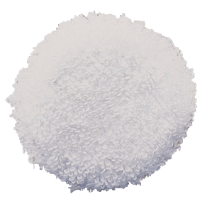 Picture of 3" Dia. Terry Cloth Polishing Pad