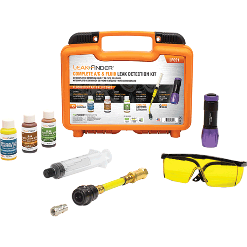 Picture of Complete A/C & Fluid Leak Detection Kit