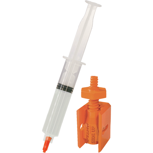 Picture of AC Leak Sealant Single-Use Syringe Injector