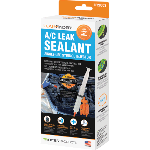 Picture of AC Leak Sealant Single-Use Syringe Injector