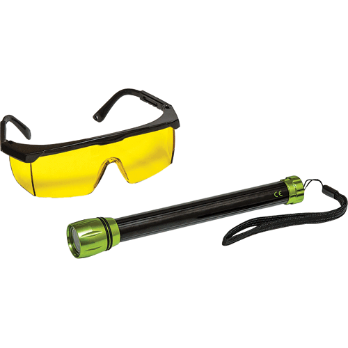 Picture of LEAKFINDER® Cordless LED Leak Detection Flashlight