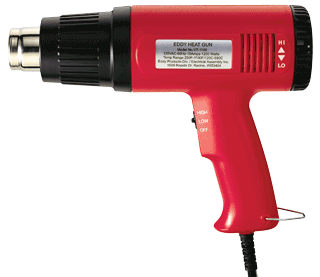 Picture of Electronic Heat Gun