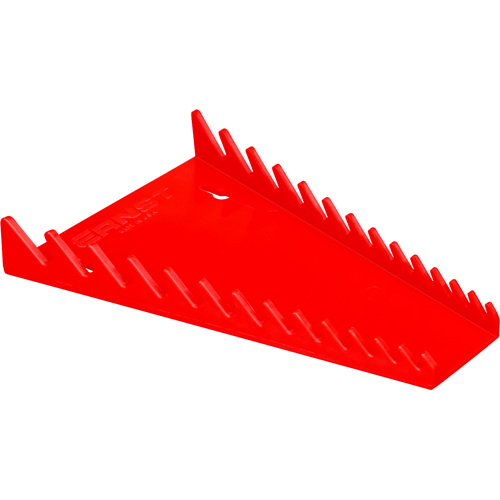 Picture of 13 Tool Wrench Tray - Red