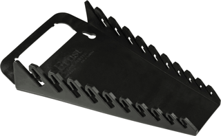 Picture of 10 Tool GRIPPER Wrench Organizer - Black