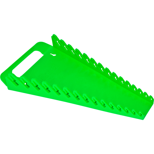 Picture of 15 Tool GRIPPER Wrench Organizer - Green