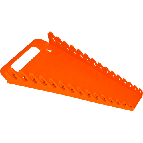Picture of 15 Tool GRIPPER Wrench Organizer - Orange