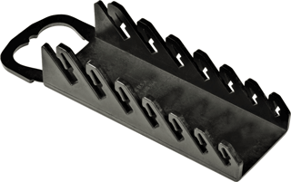 Picture of 7 Tool GRIPPER Wrench Organizer - Black