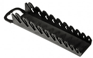 Picture of 11 Tool GRIPPER Stubby Wrench Organizers - Black