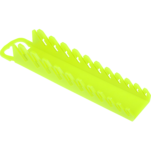 Picture of 11 Tool GRIPPER Stubby Wrench Organizers - HiViz