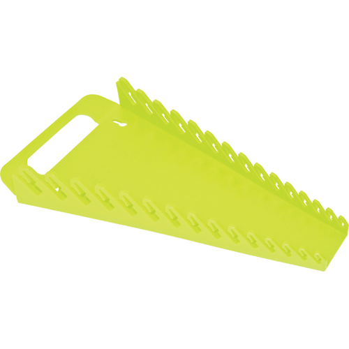 Picture of 15 Tool Gripper Wrench Organizer - HiViz