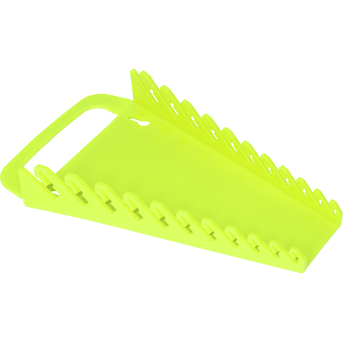 Picture of 11 Tool GRIPPER Wrench Organizer - HiViz