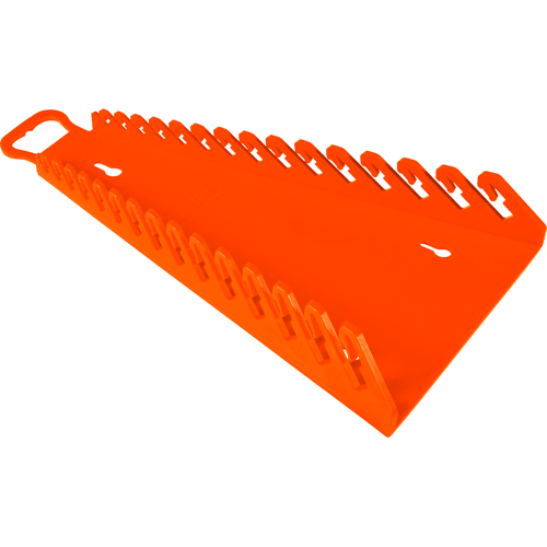 Picture of 15 Tool GRIPPER Reverse Wrench Organizer - Orange