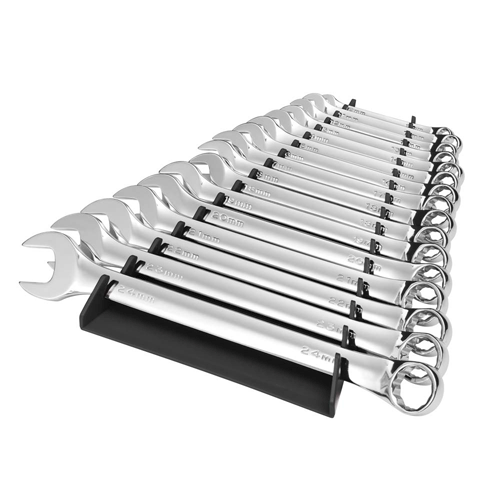 Picture of 16 Tool Reverse Wrench Tray - Black