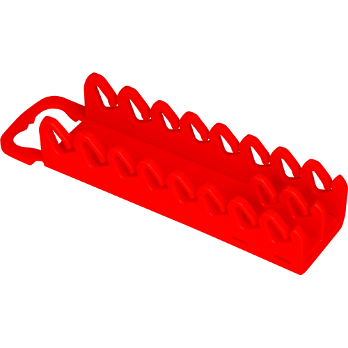 Picture of 8 Tool Screwdriver Gripper - Red