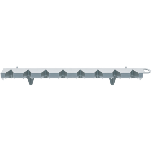 Picture of 8 Tool V-Slot Screwdriver Organizer - Gray