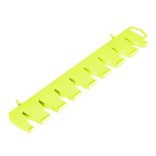 Picture of 8 Tool V-Slot Screwdriver Organizer - HIVIZ