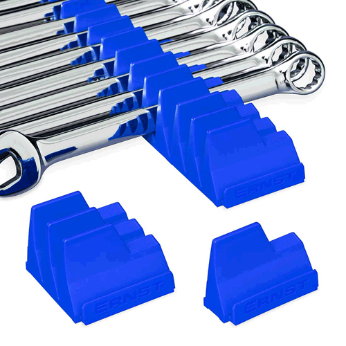 Picture of 20 Tool Magnetic Modular Wrench Pro - Blue