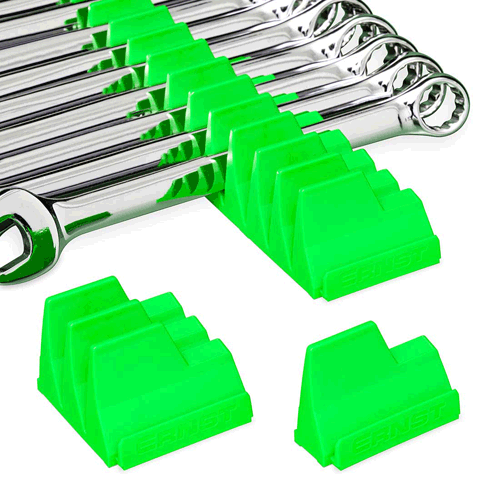 Picture of 20 Tool Magnetic Modular Wrench Pro - Green