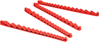 Picture of 30 Pc. “No Slip” Low Profile Wrench Rail Set