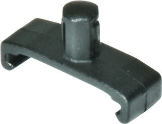 Picture of Dura-Pro Twist Lock 1/4" Socket Clips - 15 Pk.