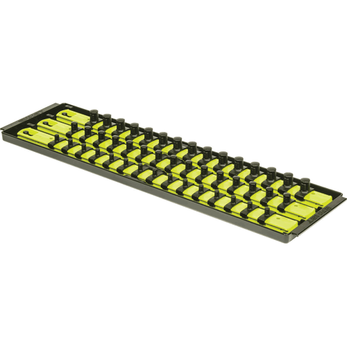 Picture of 3 Rail Socket Boss - HiViz