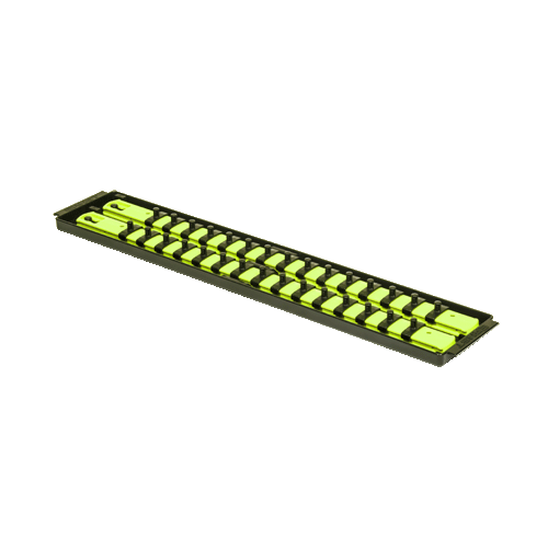 Picture of 2 Rail Twist Lock Socket Boss 18" - HiViz 1/4"