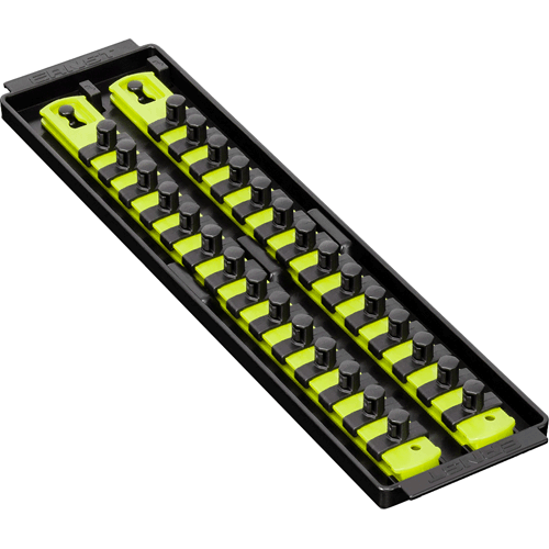 Picture of 2 Rail Twist Lock Socket Boss® 13" - HiViz-3/8"