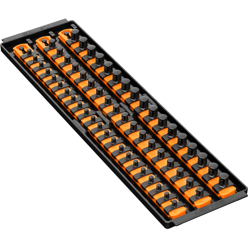 Picture of 3 Rail Twist Lock Socket Boss® 18" - Orange
