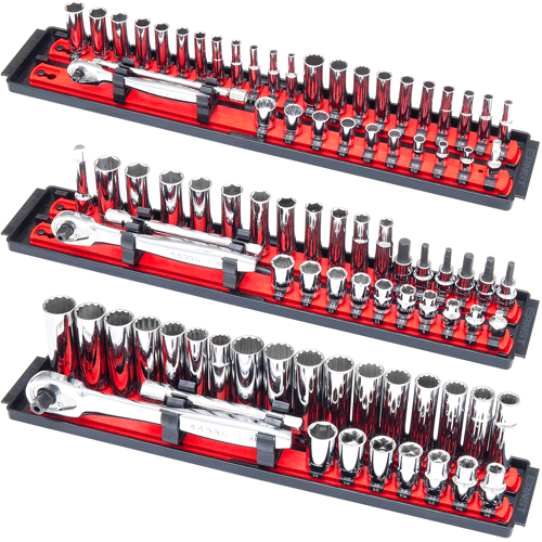 Picture of Socket Boss® Combo Pack 18" - Red