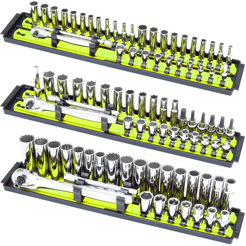 Picture of Socket Boss® Combo Pack 18" - HiViz