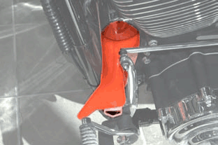 Picture of Greg's Drip-Free Oil Filter Funnel